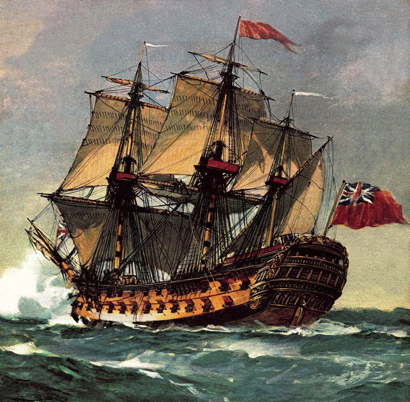 Centurianeren - Den spanske hovedsvøpe av English School