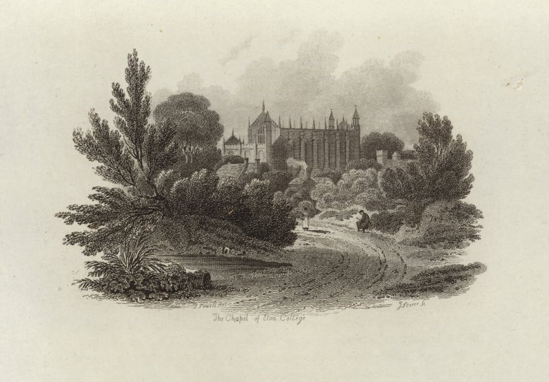 Kapellet ved Eton College av English School