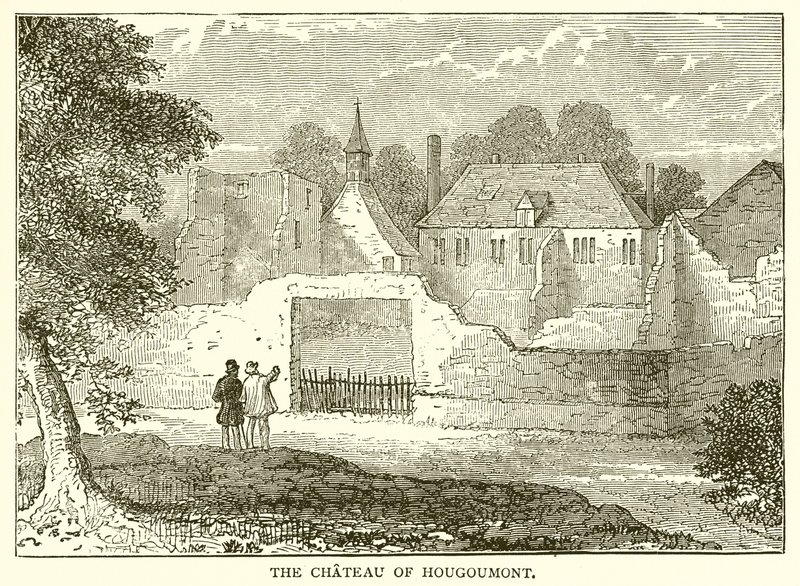 Chateau of Hougoumont av English School