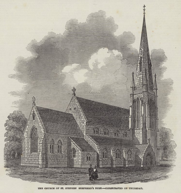 Church of St Stephen Shepherd