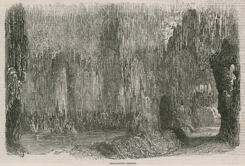Colosseum - Dryppssteingrotte av English School