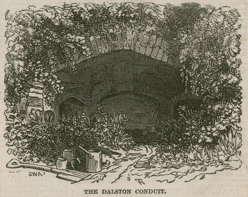 Dalston-kanalen av English School