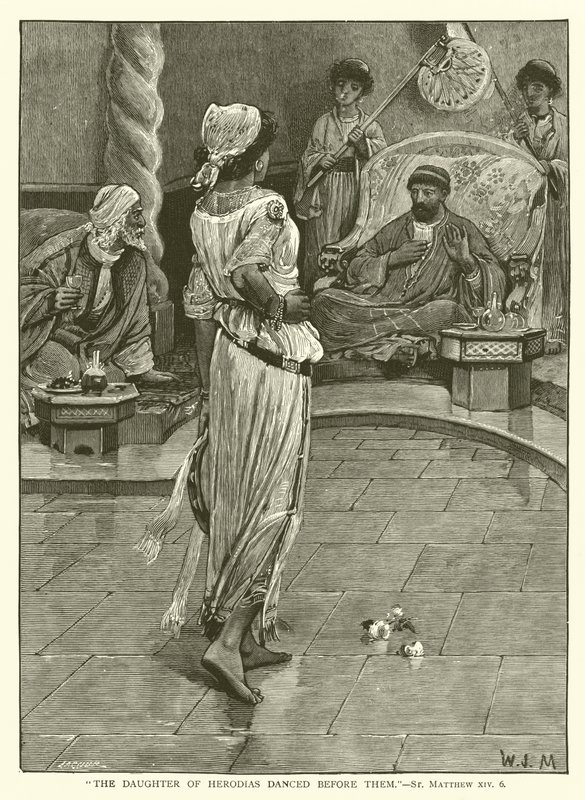 "Herodias