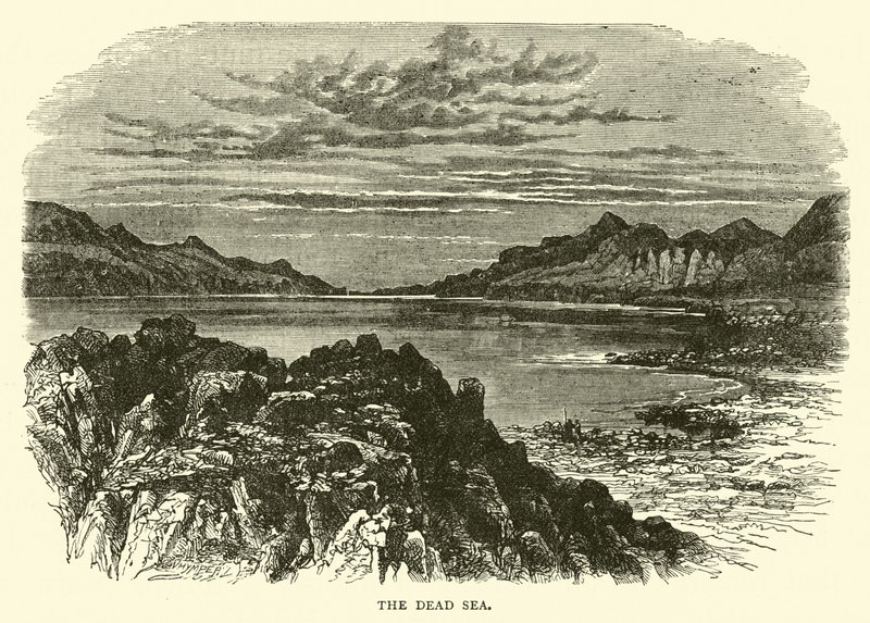 Dødehavet av English School