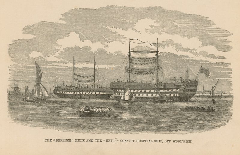 Forsvaret og foren fra Woolwich av English School