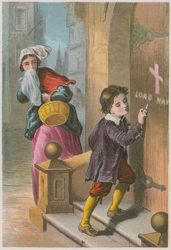 Den ulydige gutten av English School
