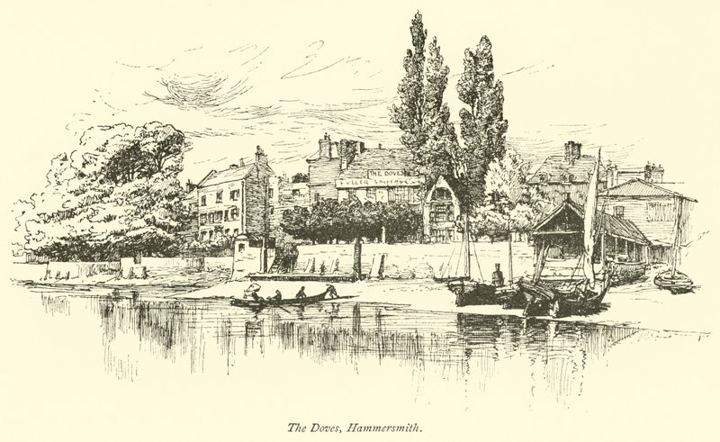 Duene, Hammersmith av English School