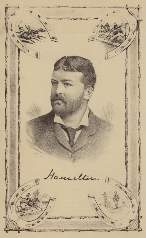 The Duke of Hamilton (gravering) av English School
