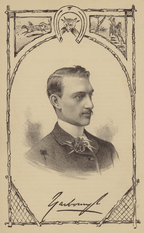 Jarlen av Yarborough (gravering) av English School