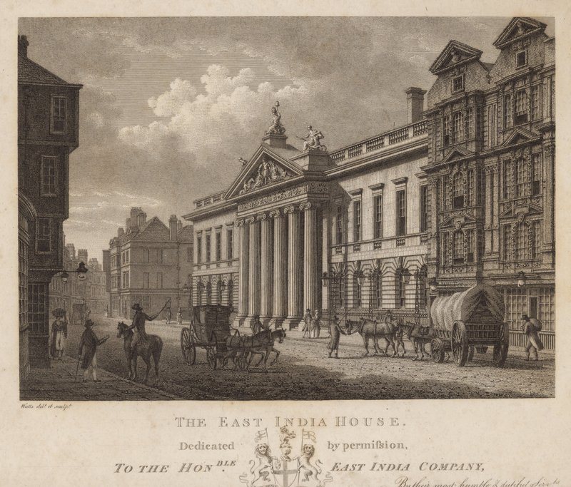 East India House av English School