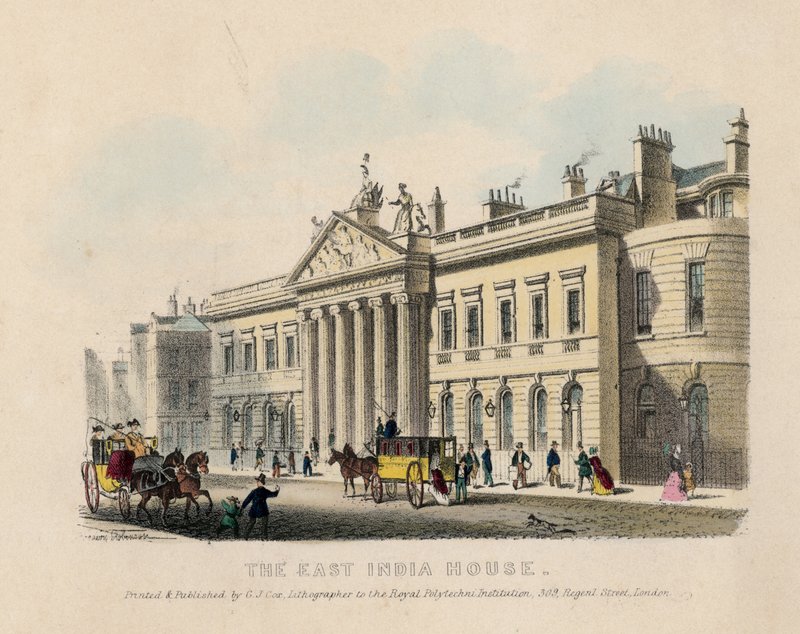 East India House av English School