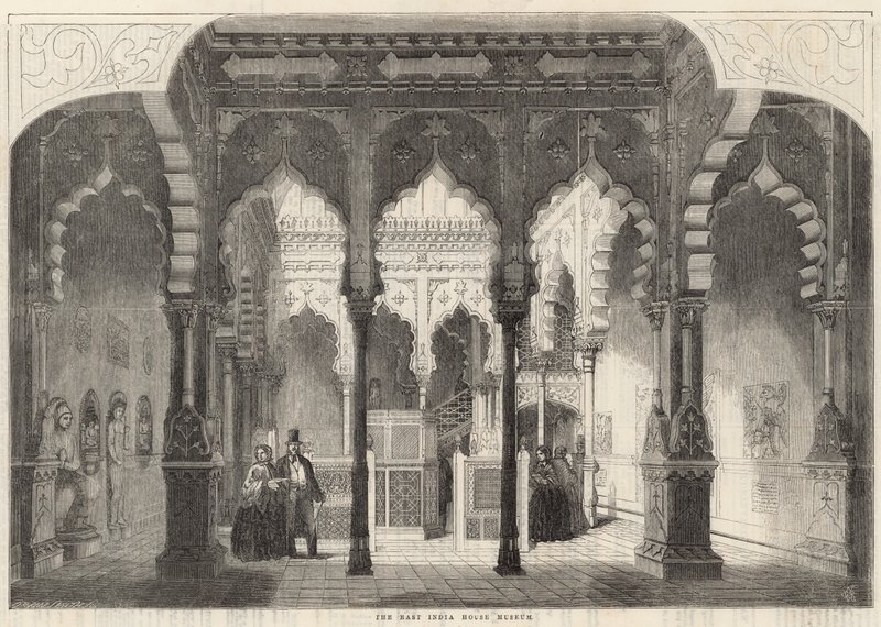 East India House Museum av English School