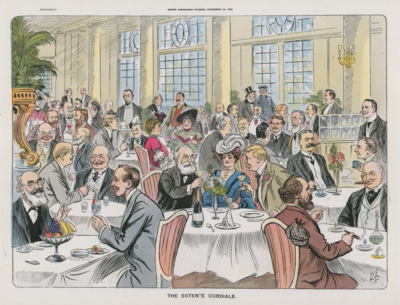 Entente Cordiale av English School