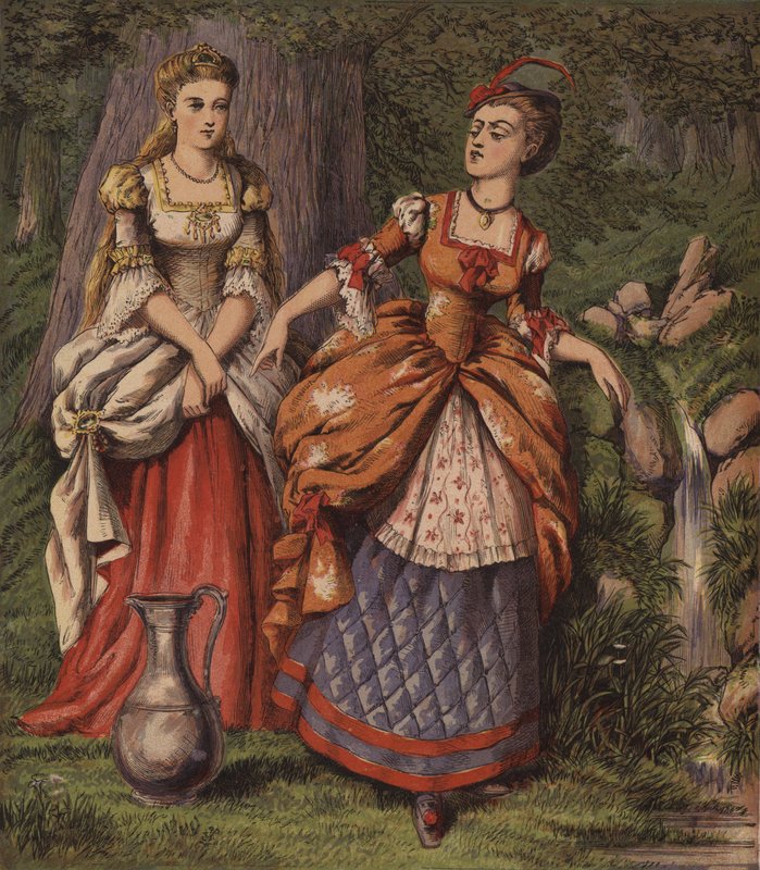 The Fairy At The Fountain, Or The Two Girls (colour litho)   1319984   no       norwegian Successfully Translated  Original: Ichikawa Yaozo II as Sakuramaru Translat: Ichikawa Yaozo II as Sakuramaru 1266820 no norwegian Successfully Translated Original: Th av English School
