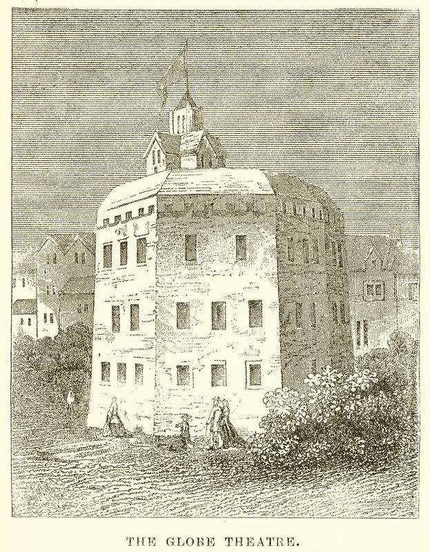 The Globe Theatre av English School
