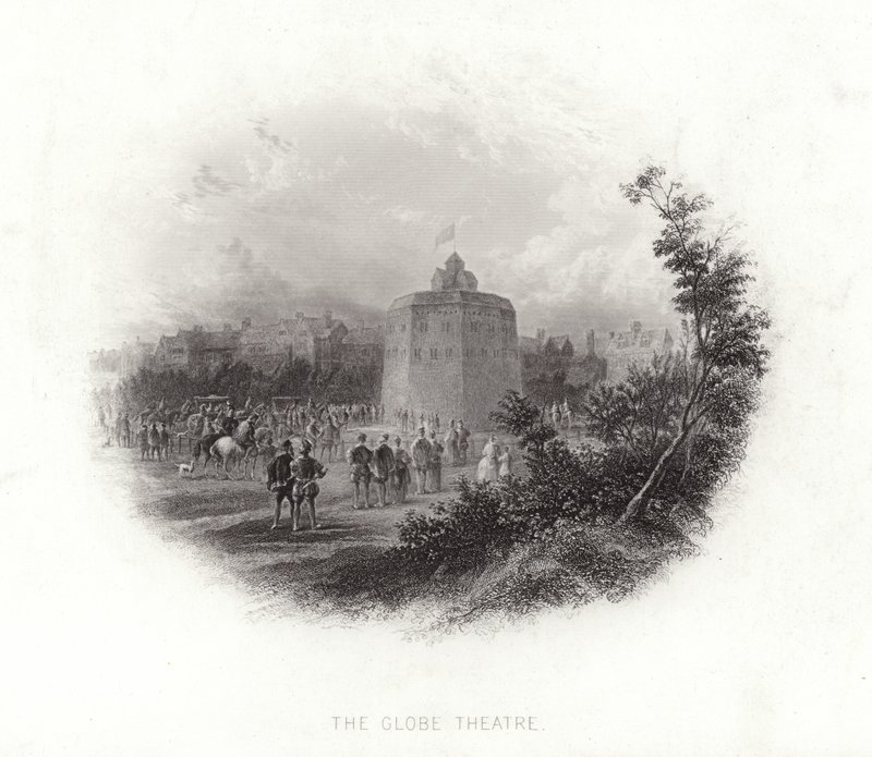 The Globe Theatre av English School