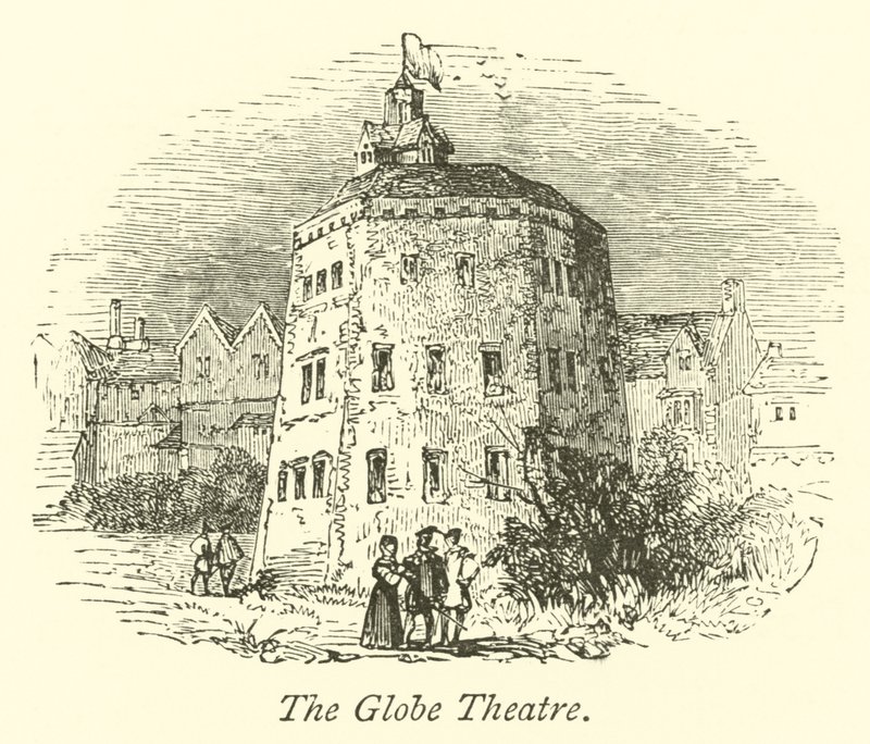 The Globe Theatre av English School