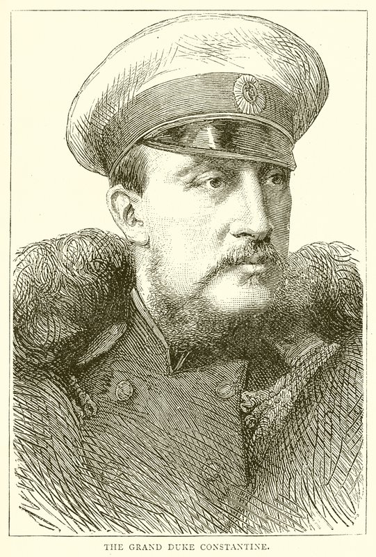 Storhertug Konstantin av English School
