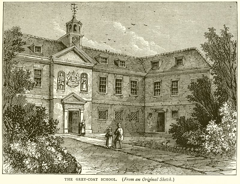 Grey-Coat-skolen av English School