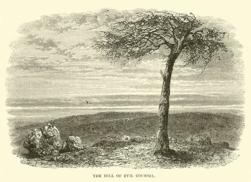 The Hill of Evil Råd av English School