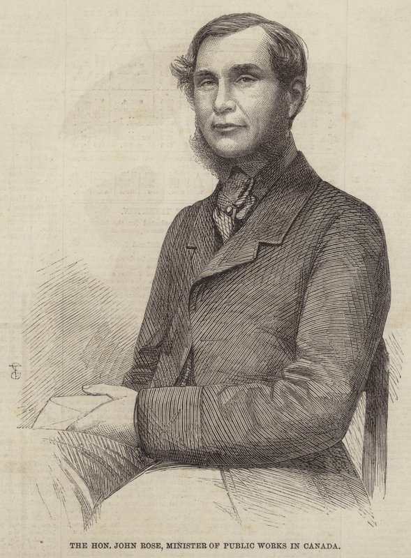 Æren John Rose av English School