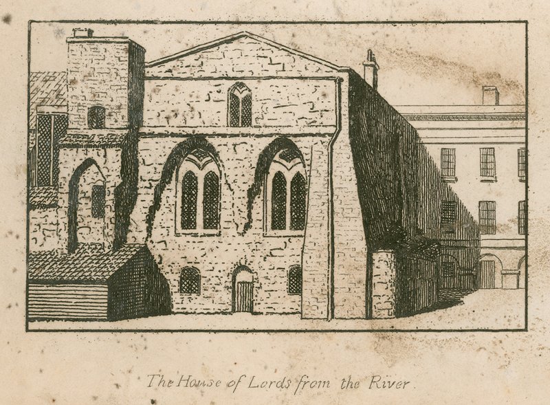 House of Lords fra elven av English School