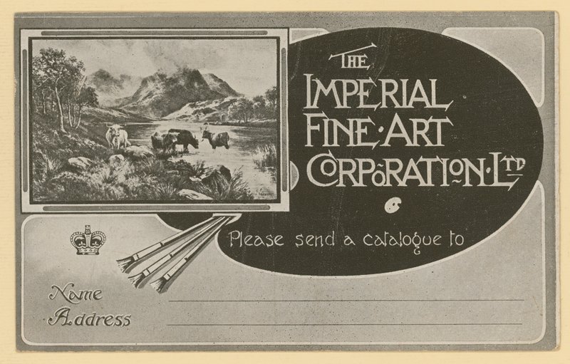 The Imperial Fine Art Corporation av English School