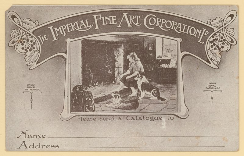 The Imperial Fine Art Corporation av English School