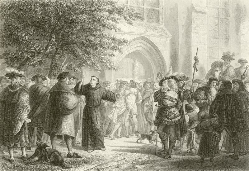 Avlatene, eller de nittifem forslagene av English School