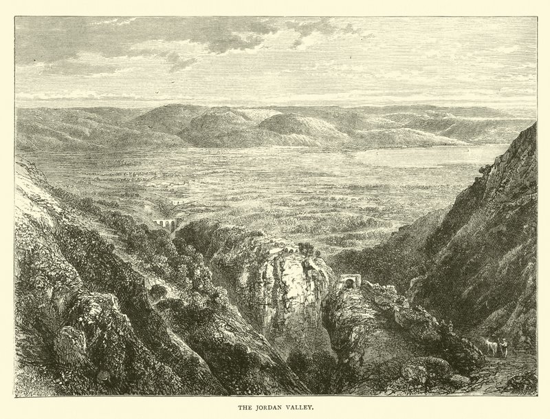 Jordandalen av English School
