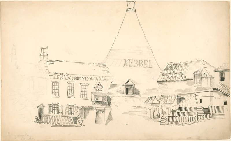The Kiln, Bayswater av English School