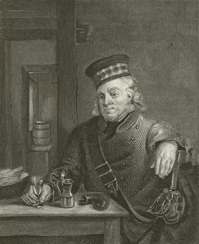 The Laird of Macnab av English School
