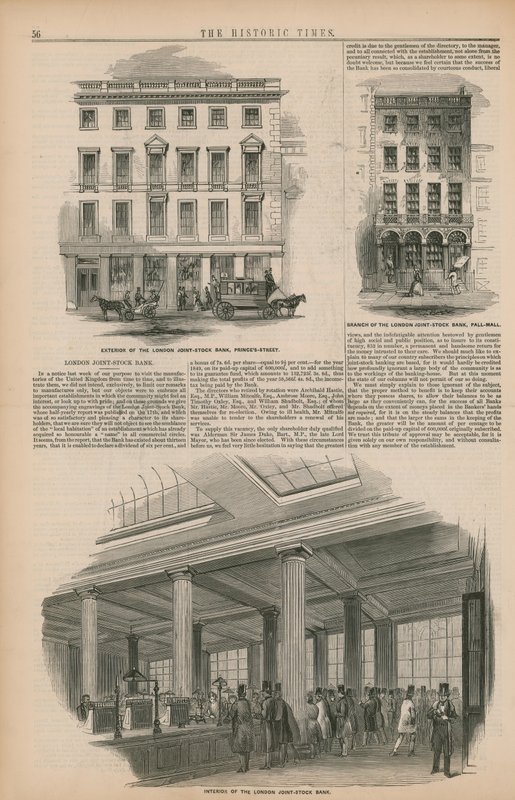 London Joint Stock Bank av English School