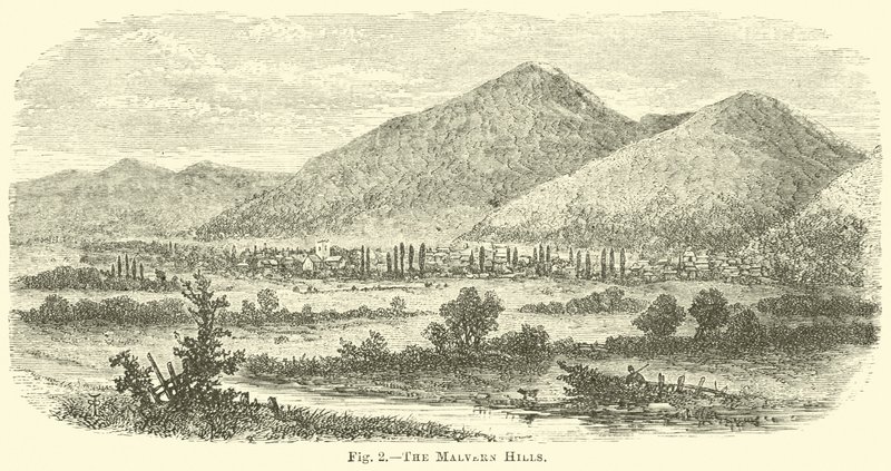 Malvern Hills av English School