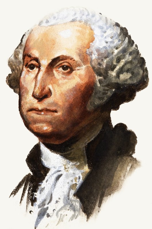 Marquis Cornwallis av English School