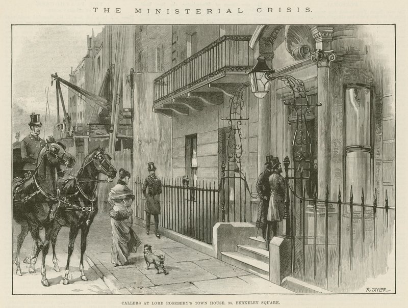 Ministerkrisen av English School
