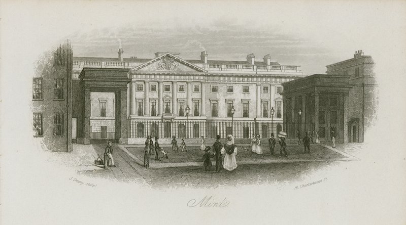 The Mint, London av English School