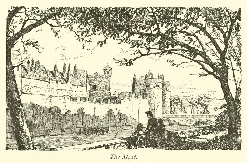 The Moat av English School