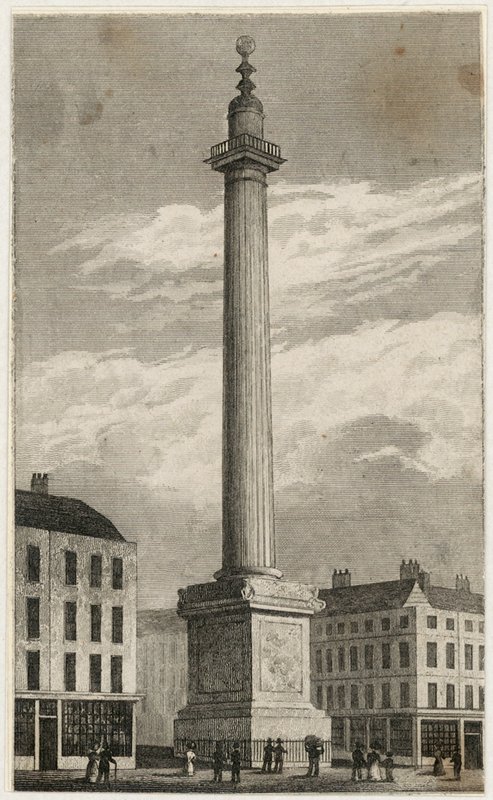 Monumentet av English School