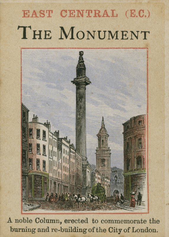 Monumentet av English School
