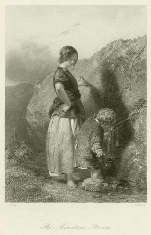 Fjellstrømmen av English School