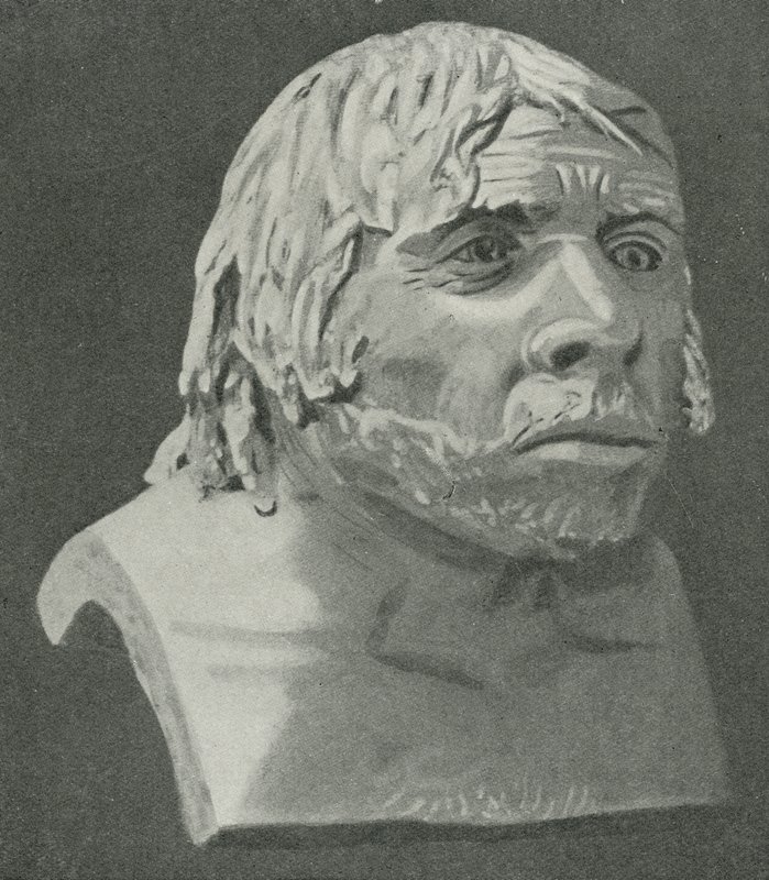Neandertalermannen fra La Chapelle-aux-Saints av English School