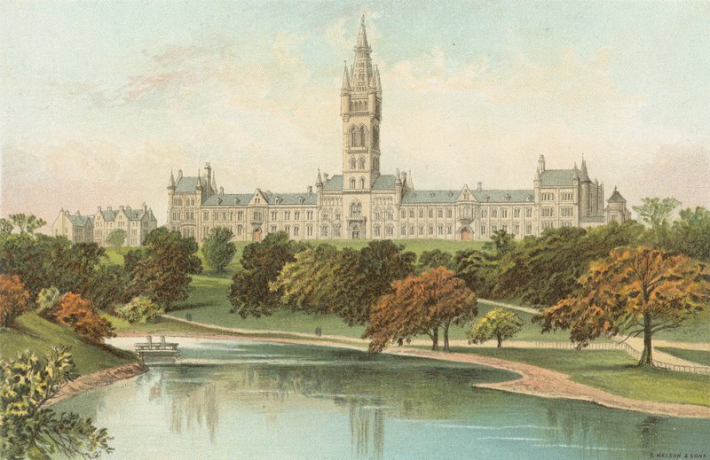 Det nye universitetet - Glasgow av English School