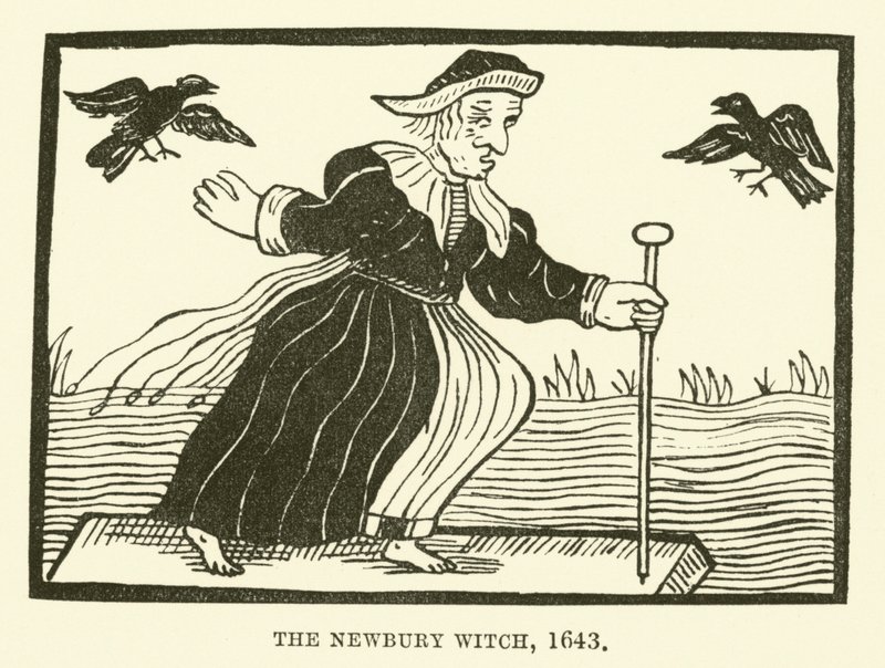 Newbury-heksa av English School