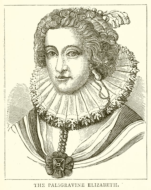 Palsgravinen Elizabeth av English School