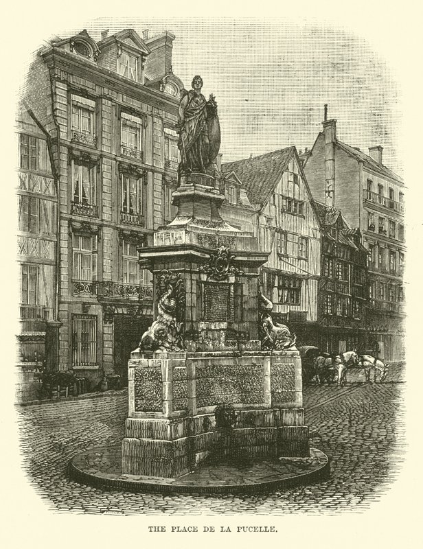 The Place de la Maid av English School