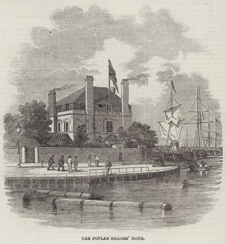 Poplar Sailors