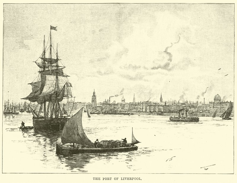 Liverpool havn av English School