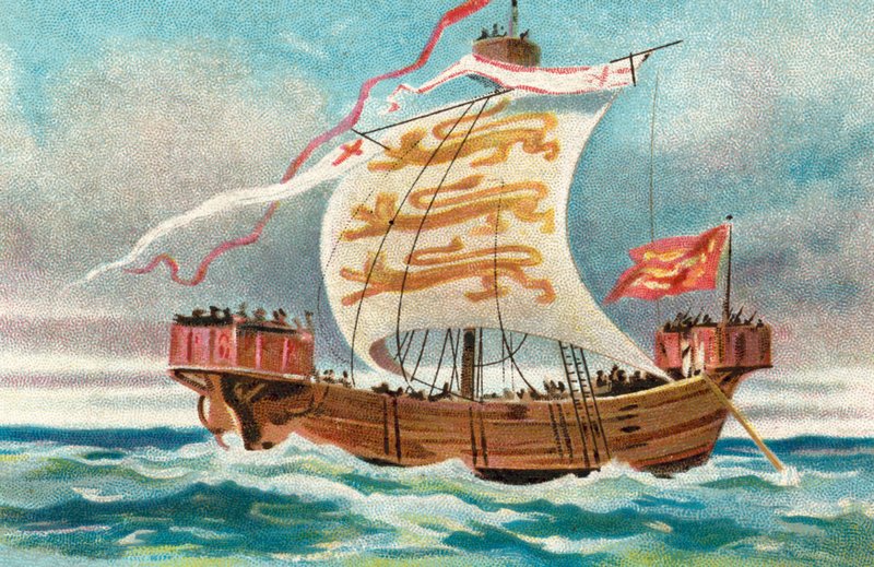 Dronningen av English School