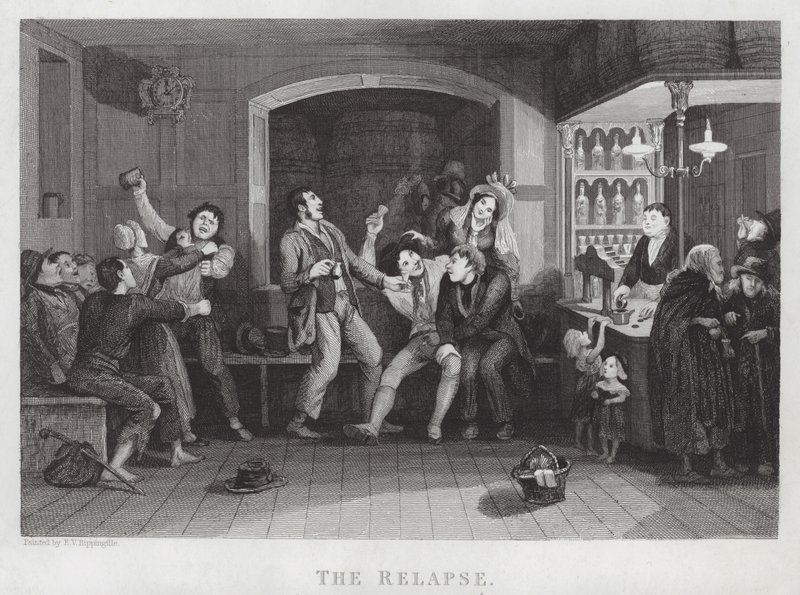 Tilbakefallet av English School